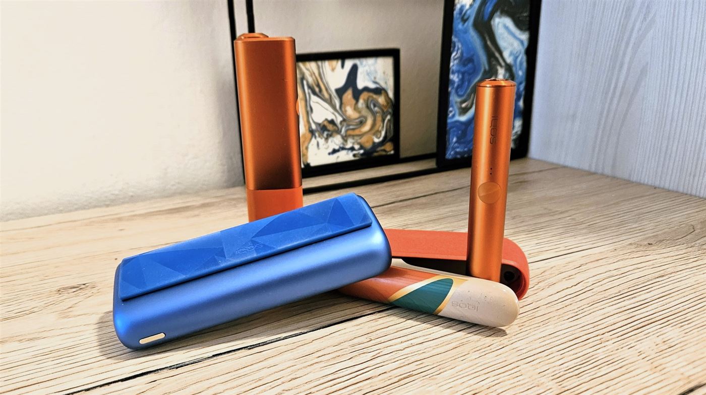 A year with the IQOS ILUMA: strengths and weaknesses in daily use