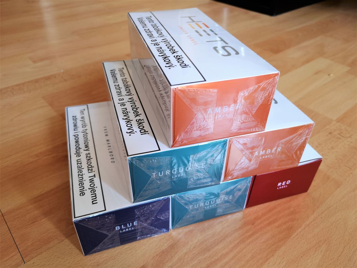 Where to buy the cheapest HEETS sticks for IQOS from 880 CZK, wholesale at 927 CZK
