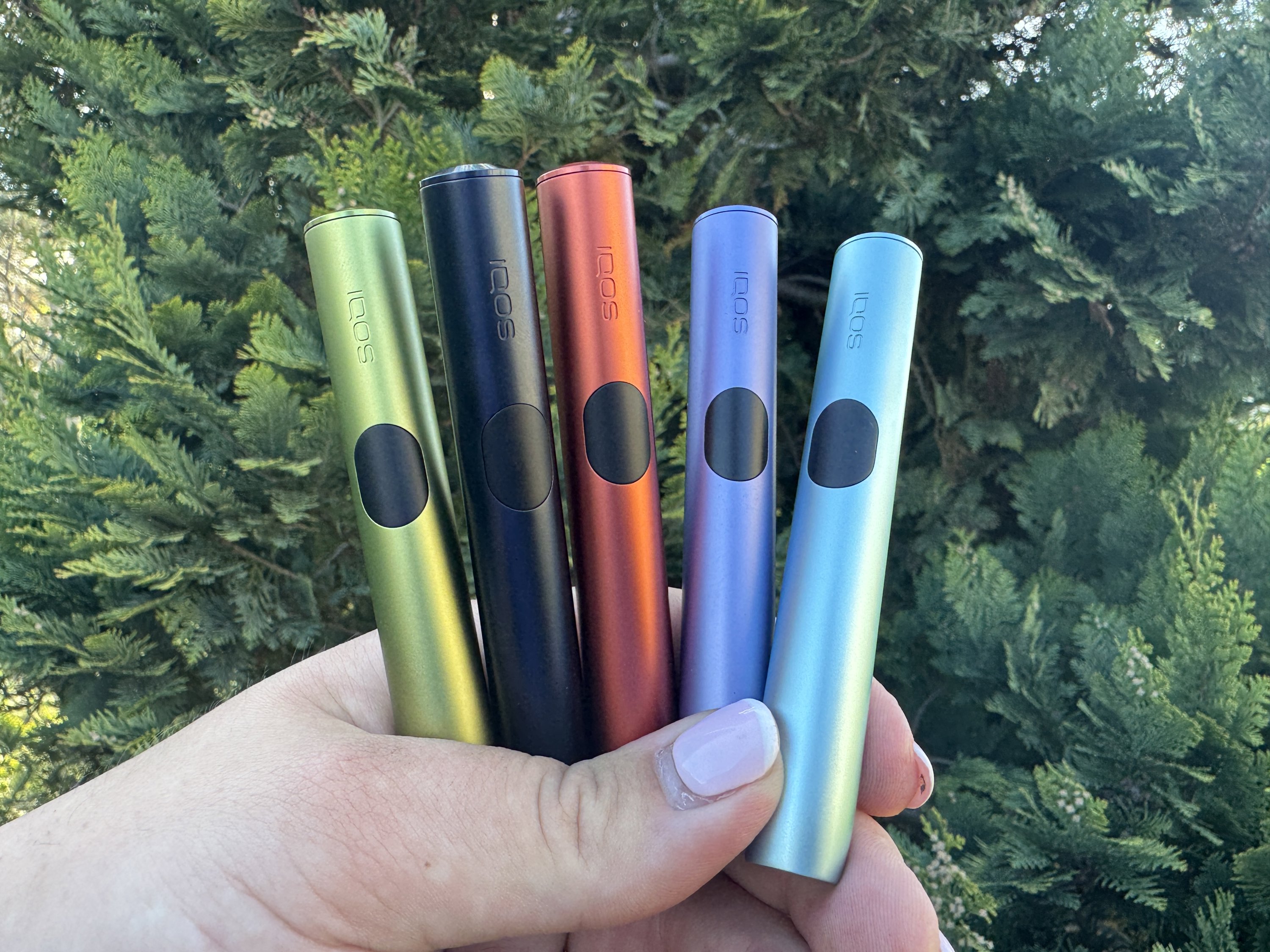 New IQOS ILUMA i: How the display and adaptive heating enhance the user experience