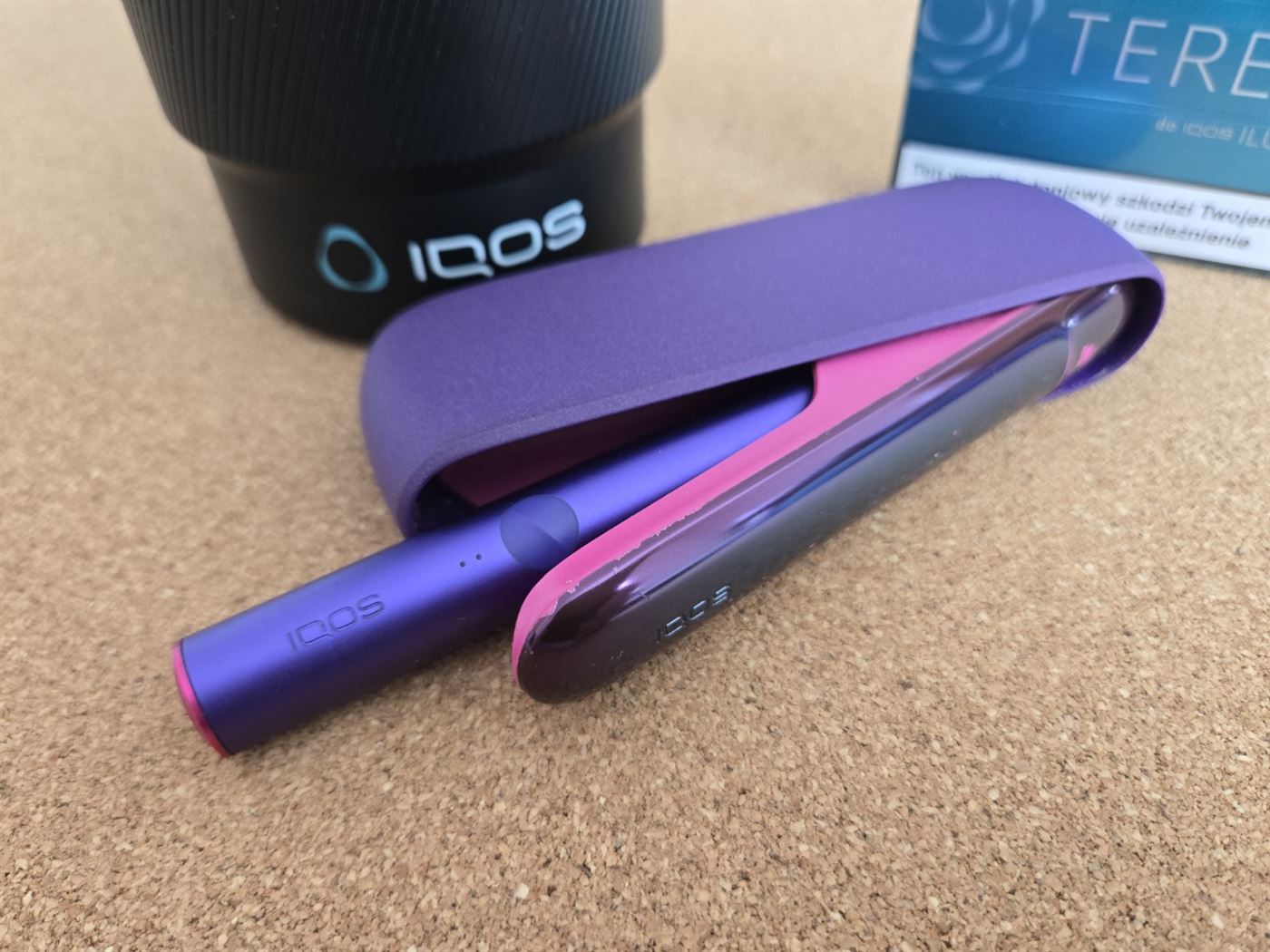 How I switched to the new IQOS ILUMA from the old IQOS 3 DUO, and it has quite a few advantages