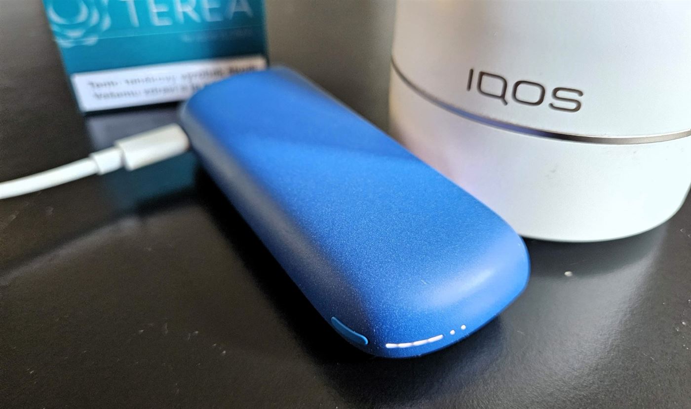 How to charge the IQOS ILUMA properly: battery life and how to protect it