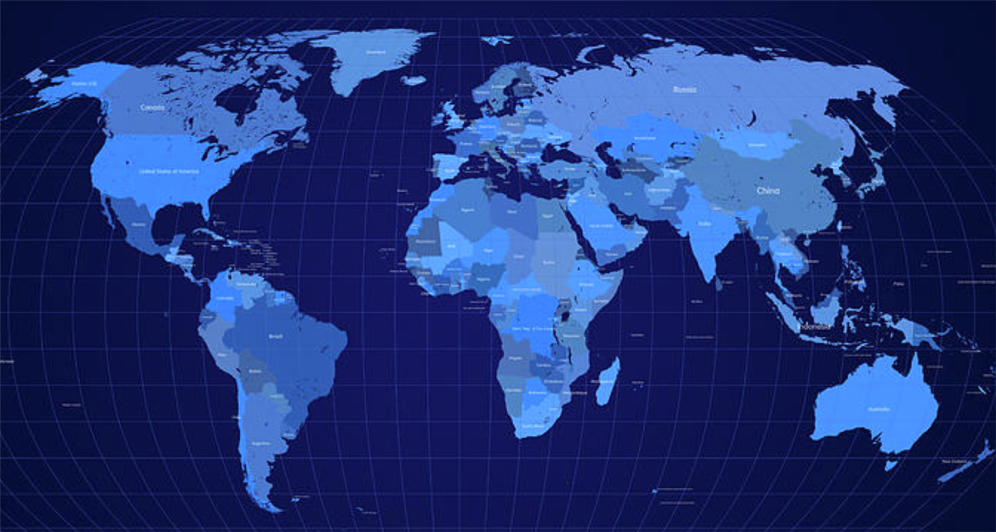 Where to buy HEETS abroad, flavors and prices, map of countries around the world where IQOS is available