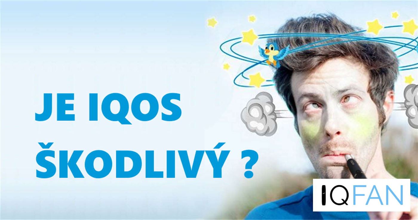 Is IQOS harmful? Coughing, gums, headaches and weight after switching