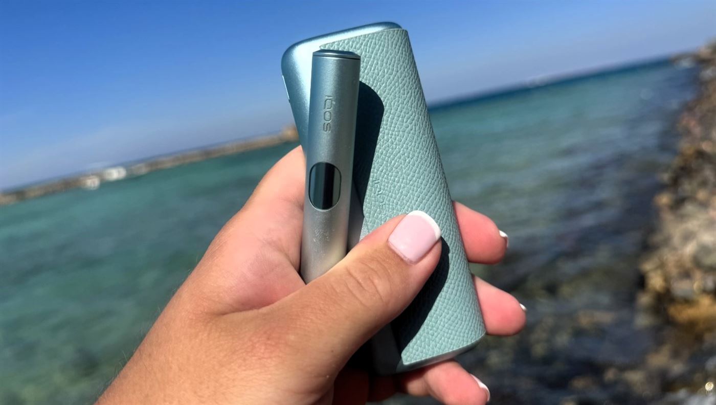 Review: The latest IQOS ILUMA PRIME, marked with the "i" designation, 2024 model, is now available on the market.