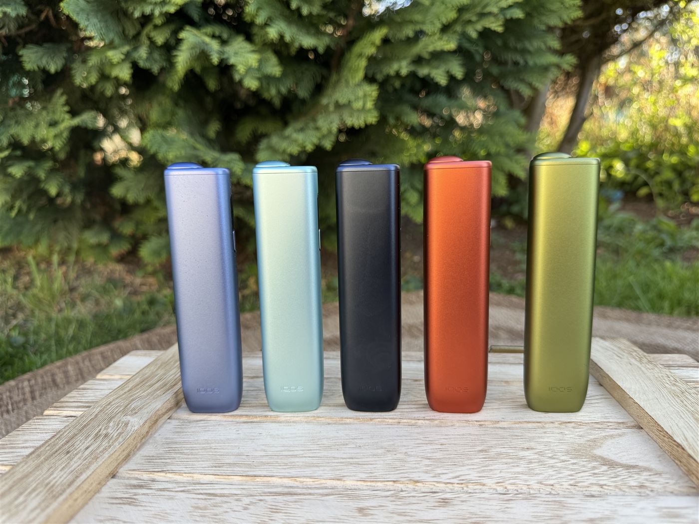 First steps on how to start using the new IQOS ILUMA i, and which TEREA tobacco sticks to choose.