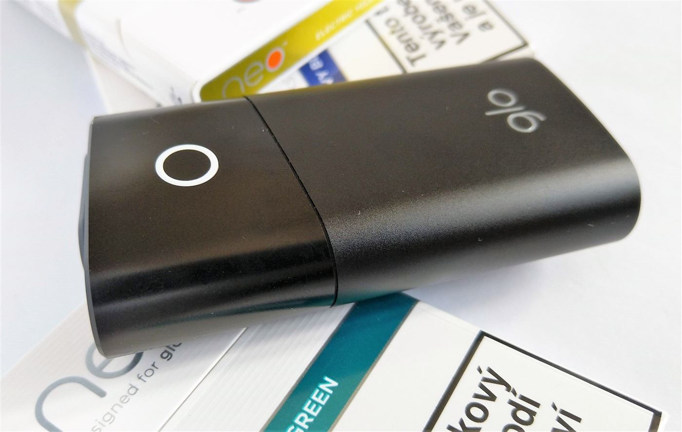 GLO with Neo pods versus IQOS with HEETS: which is better based on experience?