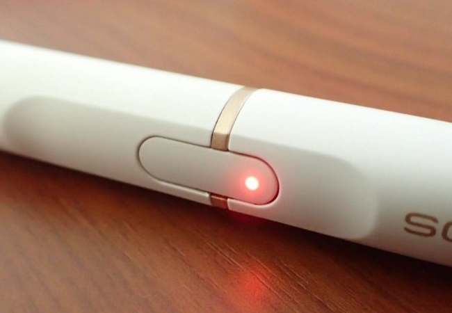 IQOS malfunction: red blinking light and won’t charge — how to fix or claim warranty